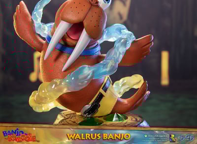 Walrus Banjo - First 4 Figures (25)