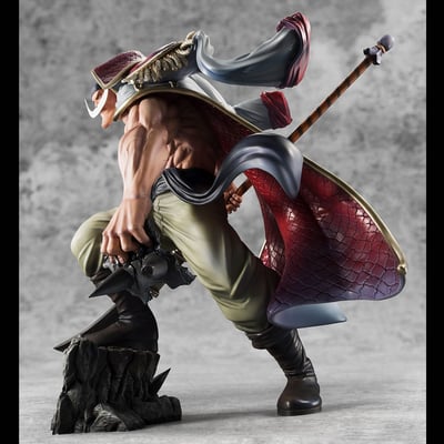 Edward Newgate / Whitebeard - Portrait Of Pirates Neo Maximum - Megahouse - Limited Reprint (29)
