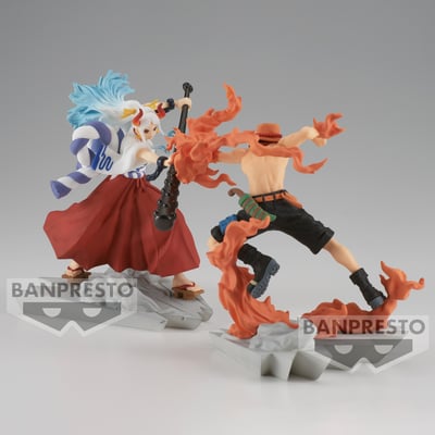 Yamato - One Piece: Wano Kuni - Senkozekkei - Banpresto (1)