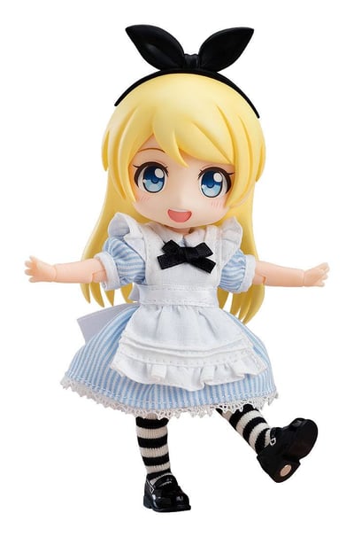 Alice - Nendoroid Doll - Rerelease - 1