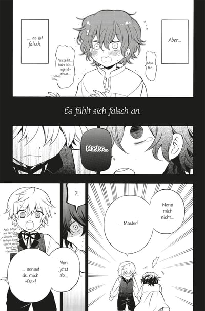 Pandora Hearts - Carlsen - Band 020 - 4