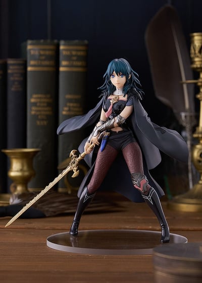 Byleth (Female) - Fire Emblem Pop Up Parade - Good Smile Company          (6)