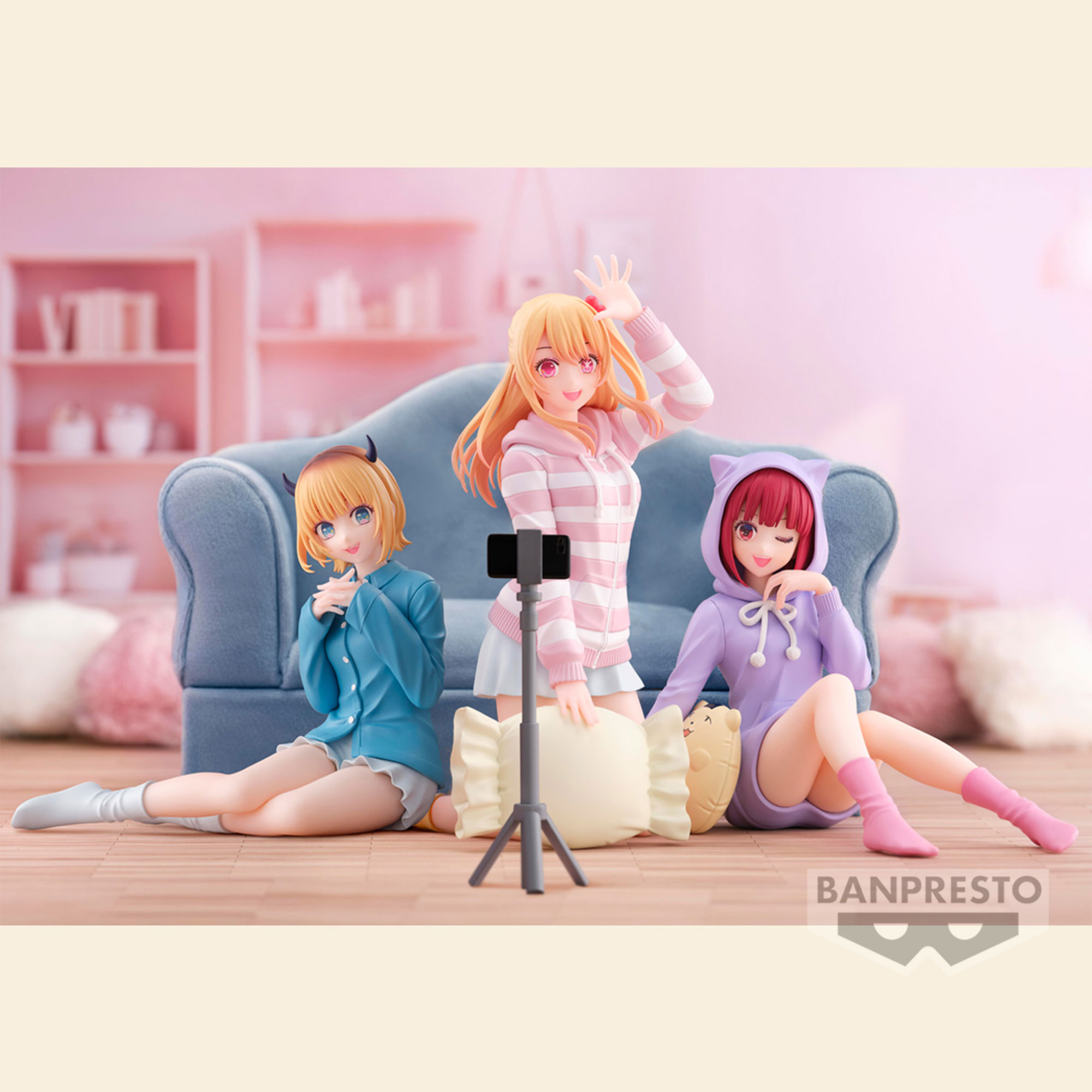 Memcho (Relax Time) - Oshi no Ko - Banpresto (1)