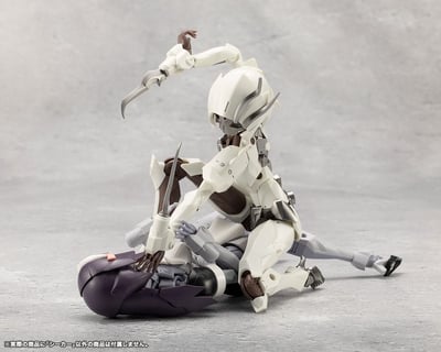 Seeker - Megalomaria Model Kit - Kotobukiya (12)