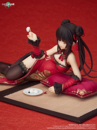 Kurumi Tokisaki (New Year Mandarin Gown Ver. ) - Date A Live Spirit Pledge - APEX (9).jpg