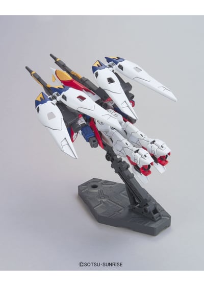 XXXG-00W0 Wing Gundam Zero - Gundam Wing - HG 1/144 - Modelkit - Bandai Spirits (5)