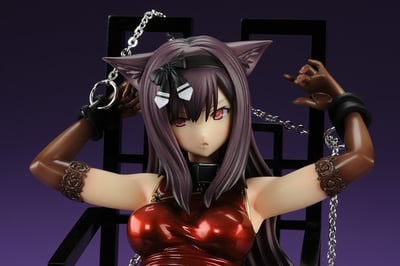 Chu-kana Neko to Isu - Angekettete Katze auf dem Stuhl - 9