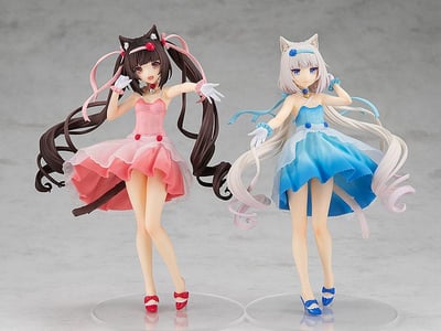Chocola - Cocktail Dress - Nekopara Pop Up Parade - Good Smile Company (8)