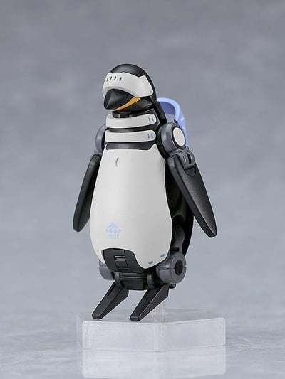 Tia - Type Penguin - Act Mode Actionfigur - Good Smile Company (8)