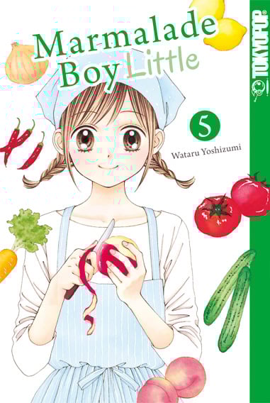 Marmalade Boy Little - Tokyopop - Band 05 (1)