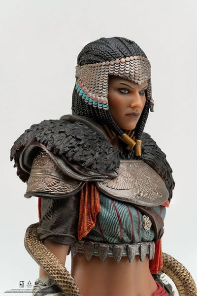 Amunet, The Hidden One  - Assassin´s Creed - Pure Arts (2)