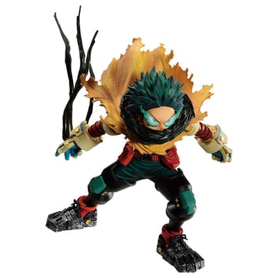 Izuku Midoriya - My Hero Academia - Ties - Ichibansho (2)