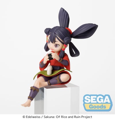 Sakuna - Anime Style - PM Perching - Sega - 1