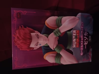 Hisoka - Noodle Stopper - Furyu