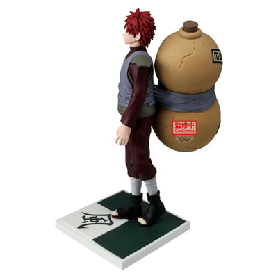 Kazekage Gaara - Naruto Shippuden - Banpresto (1)