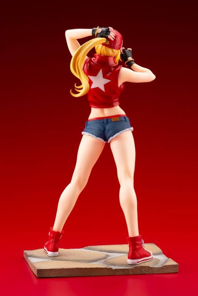 Terry Bogard - SNK Heroines Bishoujo - Kotobukiya (6).jpg