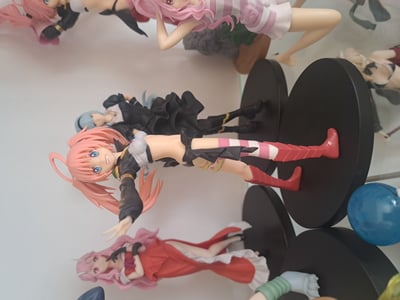 Milim Nava (Otherworlder Vol. 6) - That Time I Got Reincarnated as a Slime - Banpresto