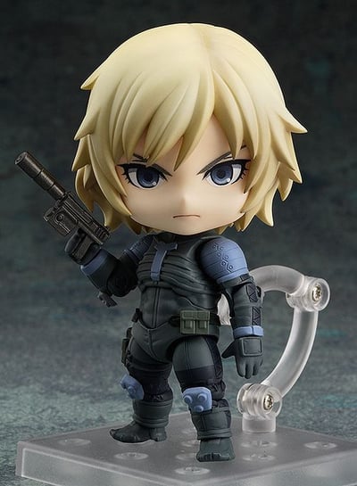 Nendoroid 538 Raiden - Neuauflage (6)