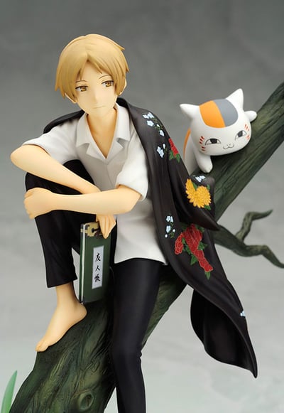 Natsume Takashi and Nyanko-sensei - Renewal Version - 12