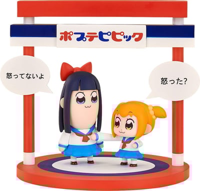 Popuko & Pipimi - Pop Team Epic Chibi Minifiguren - Good Smile Company (6)