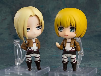Nendoroid 1385 Annie Leonhart (8)