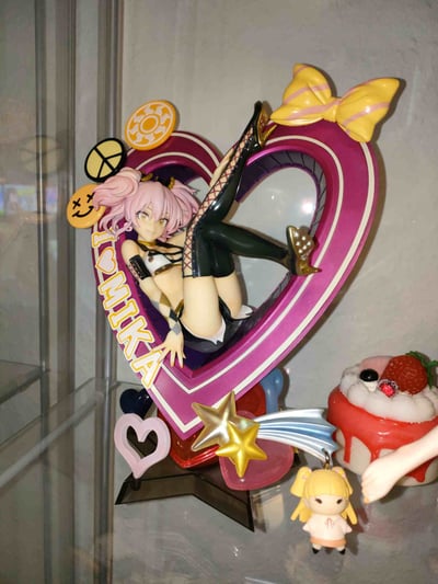 Mika Jougasaki - Charisma Girl