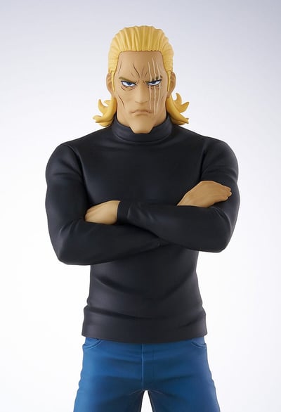 King  - One Punch Man Pop Up Parade - Good Smile Company (6)