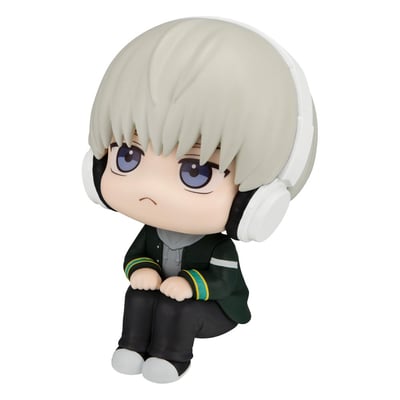Wind Breaker Adventure Look Up PVC Statue Ren Kaji 11 cm (4)