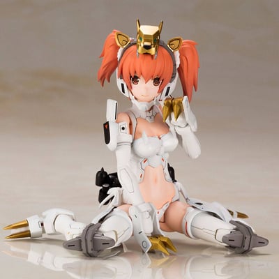 The King Of Braves Gao Gai Gar - Crossframe Girl - Model Kit - Kotobukiya (11).jpg