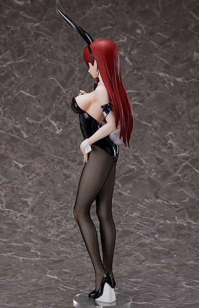 Erza Scarlet - B-Style - Bunny Ver. | Exklusive Fairy Tail Figur - 4