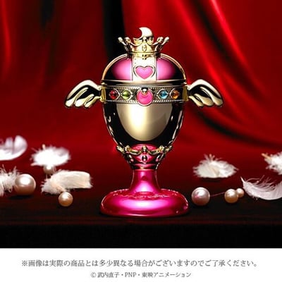 Holy Grail - Rainbow Moon Chalice - Room Fragrance - Bandai Premium - 5