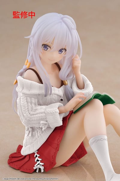 Elaina - Renewal  Edition - Casual Clothes - Desktop Cute - Taito - 2