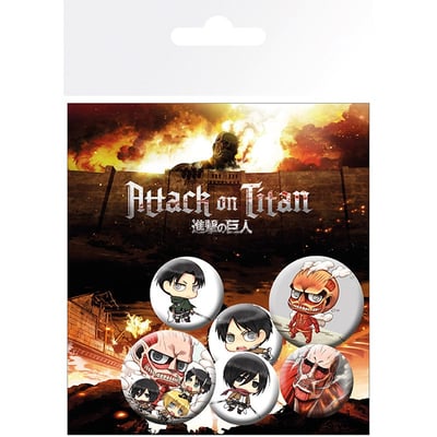 AOT - Pin Set (1)