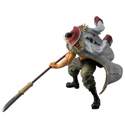 Edward Newgate / Whitebeard  - One Piece - Grandista  SPECIAL EDITION - Banpresto (1)