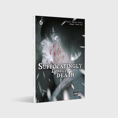 A Suffocatingly Lonely Death - Carlsen - Band 06 - 3