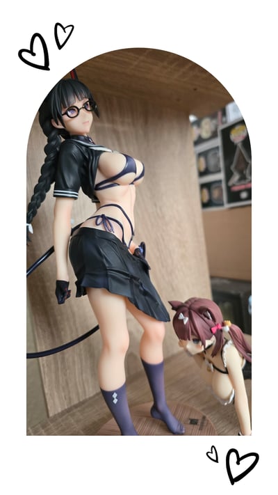 Reina Succubus Class President (Ban) - AniMester
