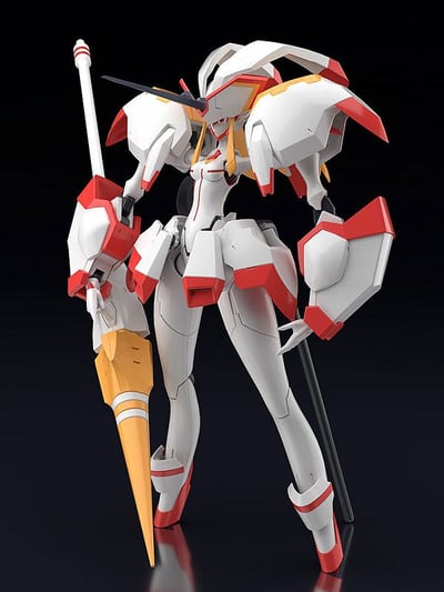 Strelitzia - Moderoid Model Kit - Good Smile - Re-Release - 8