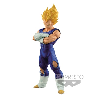 Majin Vegeta SSJ - Resolution of Soldiers - Grandista - 1