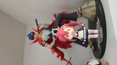 Yoko Littner  - Tengen Toppa Gurren Lagann HELLO! GOOD SMILE