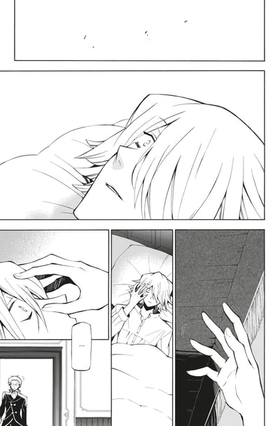 Pandora Hearts - Carlsen - Band 11 - 6