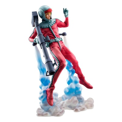 Char Aznable - Normal Suit - GGG Gundam Guys Generation - Megahouse (6).jpg
