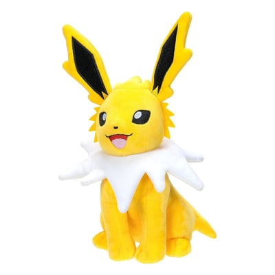 Blitza - Pokémon - Plüsch Figur (20 cm) - Jazwares (1)