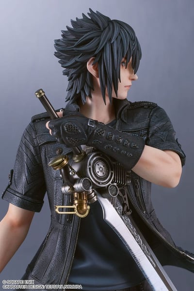Statue Noctis Lucis Caelum – Final Fantasy XV – 26 cm – Good Smile Company - 4