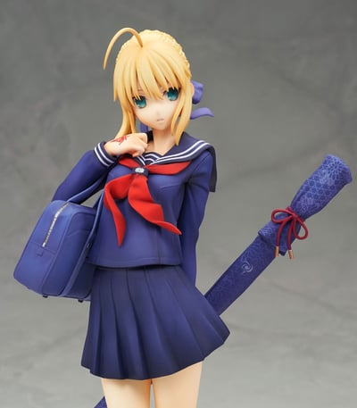 Master Artoria / Altria - Alter - Re-Release Figure - 5