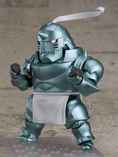 Nendoroid 796 Alphonse Elric - Neuauflage - 3