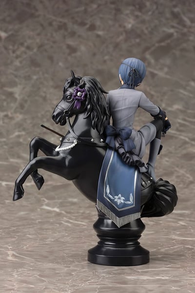 Ciel Phantomhive - ARTFX J - Re-Release Figure (Black Butler) - 6