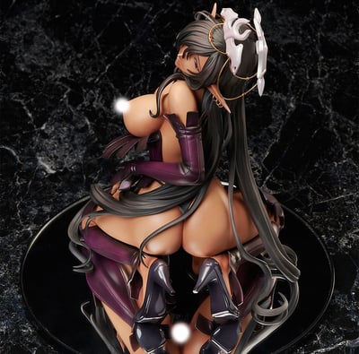 Olga Discordia - Character's Selection - BINDing / Native (1/4 Scale Figur) - 6