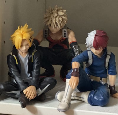 Shoto Todoroki - My Hero Academia - Break Time Collection Vol. 3 - Banpresto