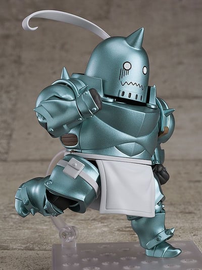 Nendoroid 796 Alphonse Elric - Neuauflage - 4