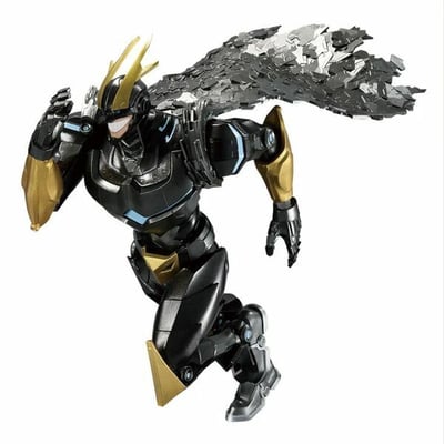 All Might - My Hero Academia - Banpresto (2)